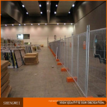 Cheap Temporary Warehouse Fencing Panels